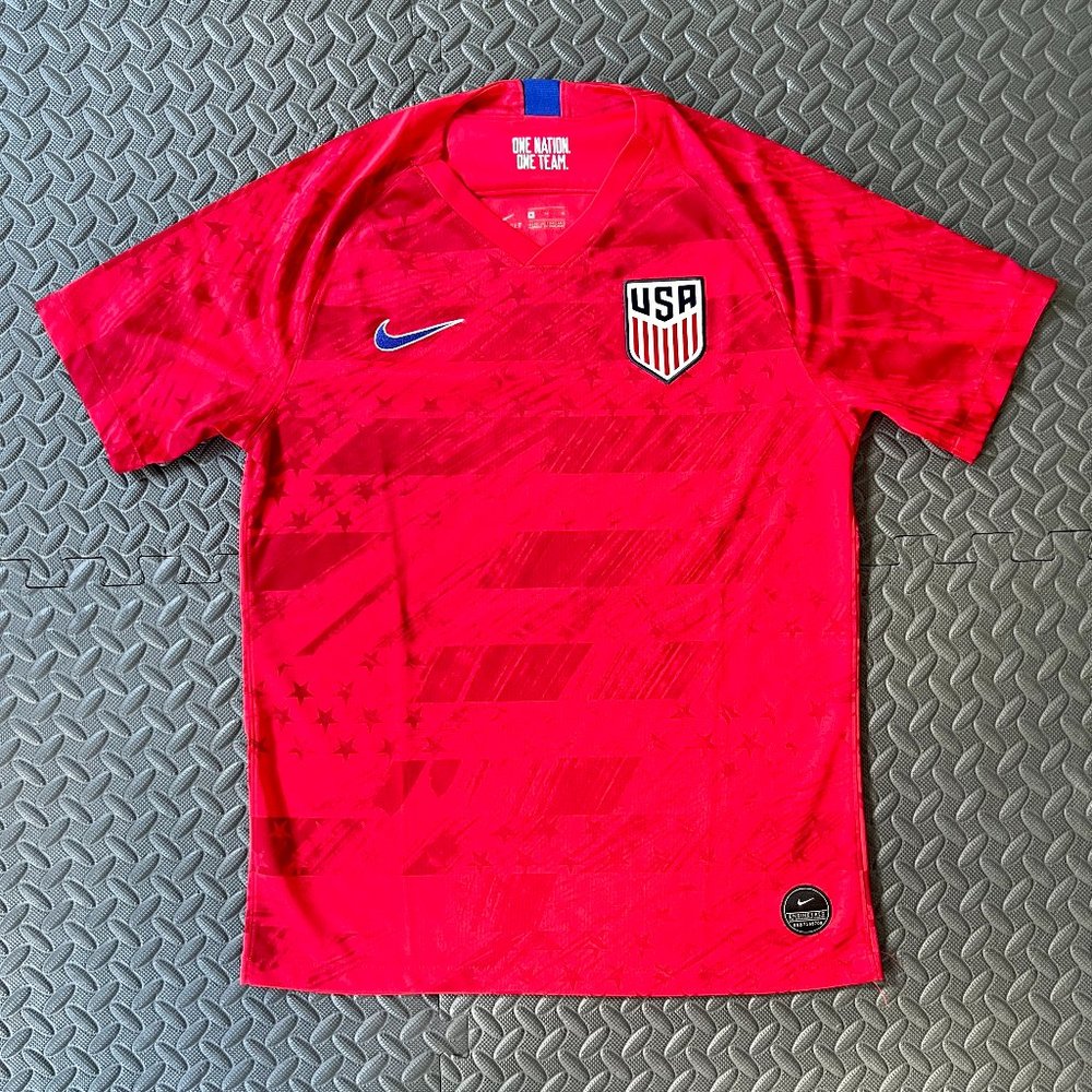 US Soccer Jersey